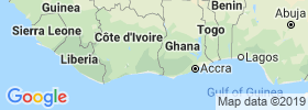 Moyen Comoé map